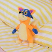 Imagine DORA SI PRIETENII JUCARIE DE PLUS CHIPEUR 20CM