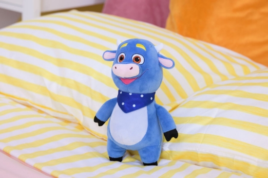 Imagine DORA SI PRIETENII JUCARIE DE PLUS TOTOR 20CM