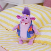 Imagine DORA SI PRIETENII JUCARIE DE PLUS TICO 20CM