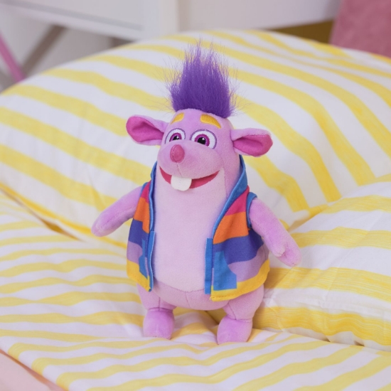 Imagine DORA SI PRIETENII JUCARIE DE PLUS TICO 20CM