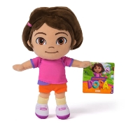 Imagine DORA SI PRIETENII JUCARIE DE PLUS DORA 20CM