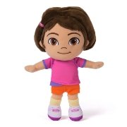 Imagine DORA SI PRIETENII JUCARIE DE PLUS DORA 20CM