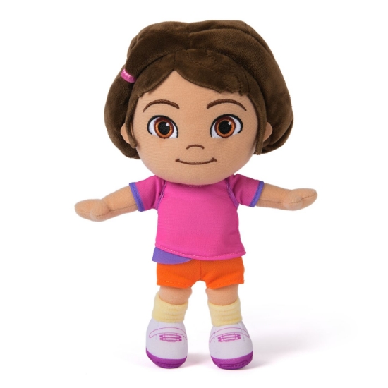Imagine DORA SI PRIETENII JUCARIE DE PLUS DORA 20CM
