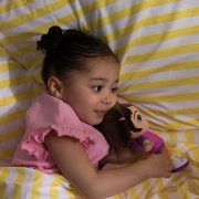 Imagine DORA SI PRIETENII JUCARIE DE PLUS DORA 20CM