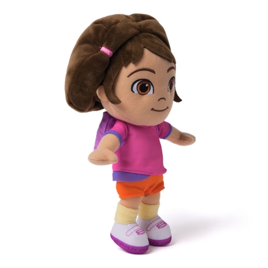 Imagine DORA SI PRIETENII JUCARIE DE PLUS DORA 20CM