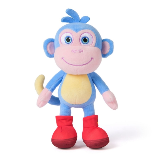 Imagine DORA SI PRIETENII JUCARIE DE PLUS BABOUCHE 20CM