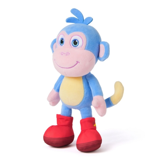 Imagine DORA SI PRIETENII JUCARIE DE PLUS BABOUCHE 20CM