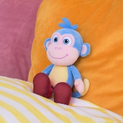 Imagine DORA SI PRIETENII JUCARIE DE PLUS BABOUCHE 20CM