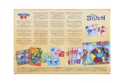 Imagine TREFL DISNEY STITCH SET DE JOCURI MIX AND PLAY 8IN1