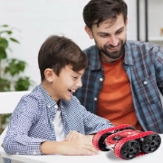 Imagine Mașină cu radiocomandă Exost RC Stunt Tank