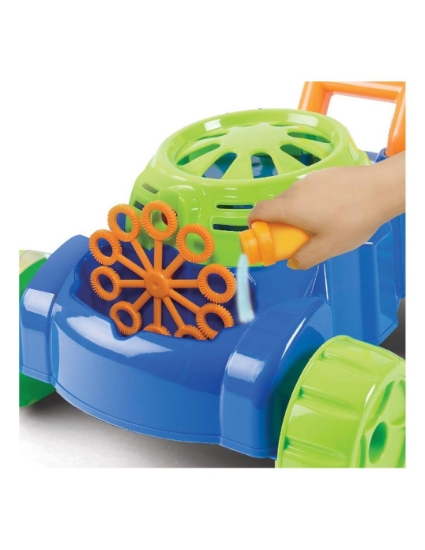 Imagine MASINA DE JUCARIE PENTRU TUNS IARBA SI FACUT BALOANE