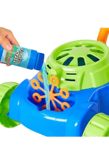 Imagine MASINA DE JUCARIE PENTRU TUNS IARBA SI FACUT BALOANE