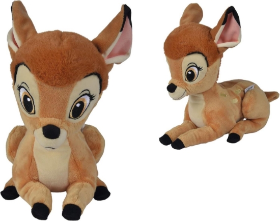 Imagine Jucărie de plus Disney Bambi 25cm