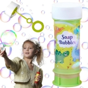 Imagine  Dinozauri – Baloane de săpun 60 ml