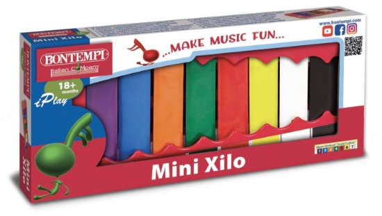 Imagine Bontempi mini xilofon