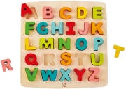 Imagine Hape Puzzle Alfabet Chunky