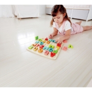 Imagine Hape Puzzle Alfabet Chunky