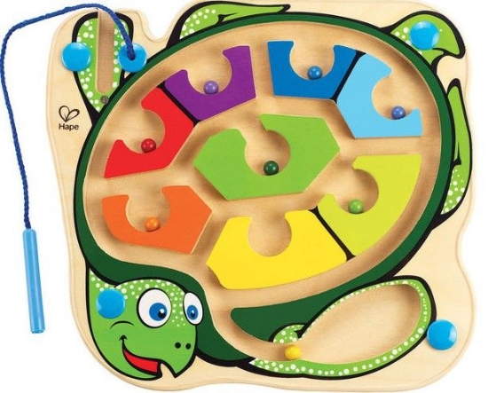 Imagine Hape labirint magnetic broasca testoasă