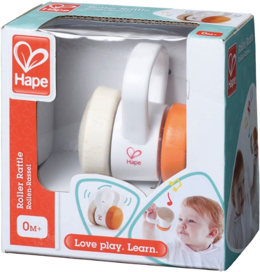 Imagine Hape zornăitoare rolă