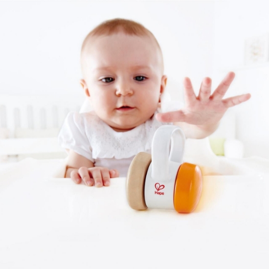 Imagine Hape zornăitoare rolă