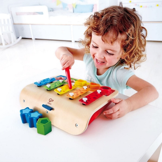 Imagine Hape Puzzle Xilofon