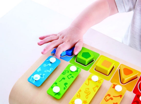 Imagine Hape Puzzle Xilofon