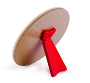 Imagine Hape ceas din lemn