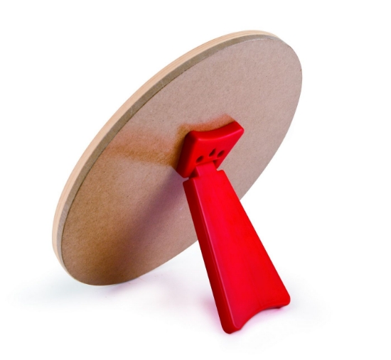 Imagine Hape ceas din lemn