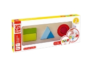 Imagine Hape Puzzle Geometric