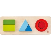 Imagine Hape Puzzle Geometric