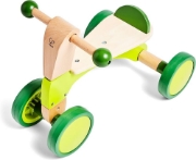 Imagine Bicicletă din lemn Hape Scoot-Around, Verde