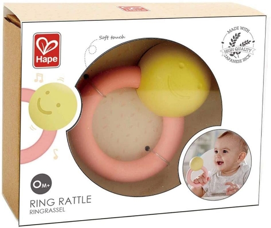 Imagine Hape Zornăitoare inel