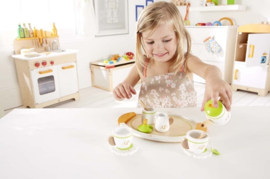 Imagine Hape Set Ceai 2 persoane