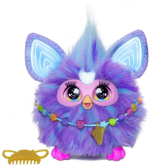 Imagine FURBY JUCARIE DE PLUS INTERACTIVA FURBY MOV