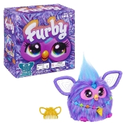 Imagine FURBY JUCARIE DE PLUS INTERACTIVA FURBY MOV