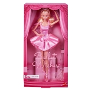 Imagine BARBIE BALLET WISHES PAPUSA BARBIE BALERINA