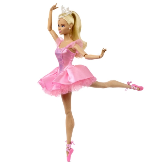 Imagine BARBIE BALLET WISHES PAPUSA BARBIE BALERINA