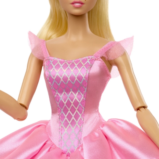 Imagine BARBIE BALLET WISHES PAPUSA BARBIE BALERINA