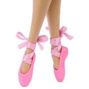 Imagine BARBIE BALLET WISHES PAPUSA BARBIE BALERINA