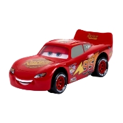 Imagine MASINUTA METALICA CARS3 FULGER MCQUEEN CU OCHI SI GURA MOBILA