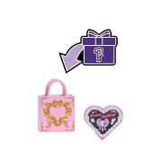 Imagine MONSTER HIGH ANIVERSARE DULCE SI INFRICOSATOARE PAPUSA CUPID ASTERIA CU ACCESORII