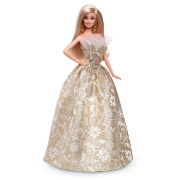 Imagine BARBIE SIGNATURE PAPUSA BARBIE DE SARBATORI 2025