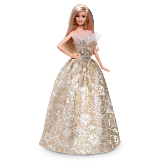 Imagine BARBIE SIGNATURE PAPUSA BARBIE DE SARBATORI 2025
