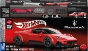 Imagine HOT WHEELS SPEED SERIES SET DE CONSTRUCTII MASERATI MC20