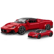 Imagine HOT WHEELS SPEED SERIES SET DE CONSTRUCTII MASERATI MC20