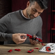 Imagine HOT WHEELS SPEED SERIES SET DE CONSTRUCTII MASERATI MC20