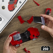 Imagine HOT WHEELS SPEED SERIES SET DE CONSTRUCTII MASERATI MC20