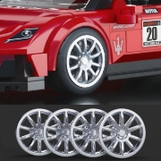 Imagine HOT WHEELS SPEED SERIES SET DE CONSTRUCTII MASERATI MC20