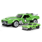 Imagine HOT WHEELS SPEED SERIES SET DE CONSTRUCTII CAMARO BY CHEVROLET 1968