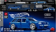 Imagine HOT WHEELS SPEED SERIES SET DE CONSTRUCTII AUDI AVANT RS2 1994